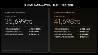 理想品牌亮相上海车展，多款新车惊艳登场