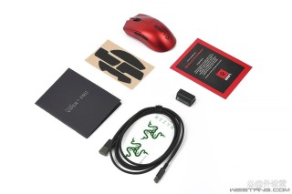 高性能低延迟! 雷蛇毒蝰V3专业版Sentinels限定款鼠标上手体验
