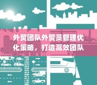 外贸团队外贸员管理优化策略，构建高效团队之道