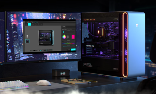外星人Area-51台式机新品搭载RTX 5080显卡，起售价39999元起，全新体验来袭！