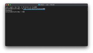 MacBook开盖开机怎么关闭? 苹果官方禁止MacBook开盖自动启动指南