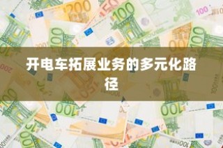 探寻电动车品牌之最，明智选购电车指南