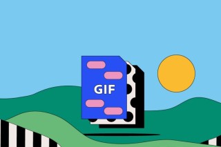 GIF是什么格式的文件