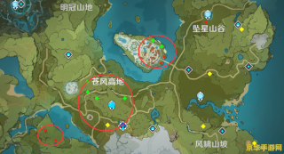 原神蒲公英籽攻略 原神蒲公英籽收集全攻略