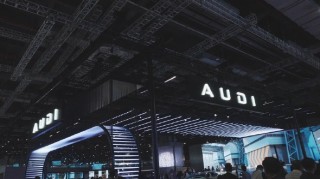 上海车展奥迪发布会精彩瞬间回顾