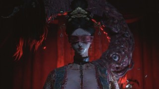 明末诡异新娘，渊虚之羽新套装截图欣赏