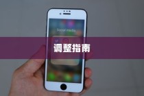 苹果手机LTE功能解析及调整指南