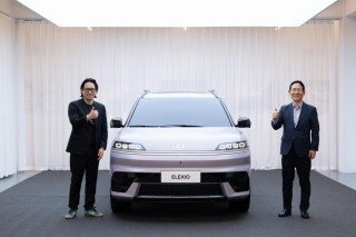 北京现代ELEXIO全球首秀，开启电动化新篇章，展现品牌新质力