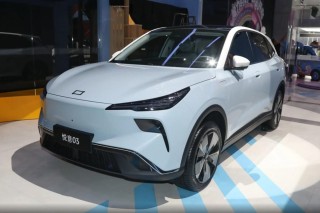 华为电机赋能，奔腾锐意03质选版纯电SUV，卓越驾驶体验仅需7万多元