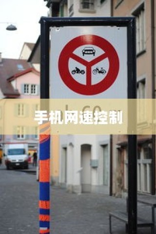 苹果可以控制网速吗手机，探究手机网速控制的可能性与限制因素