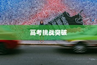 高考奋斗之路，从600到650分的挑战与突破之旅
