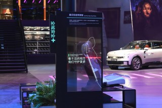 全新大六座SUV领克900亮相上海车展，4月28日上市，引领百变智享新潮流风潮