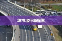 城市出行新探索，电车能否跨越海心桥？