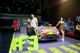 2025上海车展，Smart三大全新车型震撼亮相，灵感闪耀突破边界