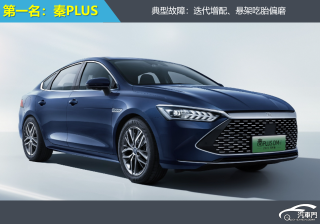 2025年4月紧凑型车投诉指数排行，车机问题仍是焦点