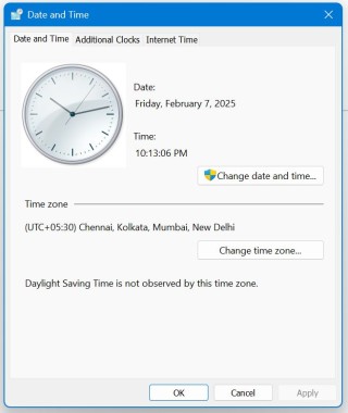 Win11 24H2非管理员用户无法切换时区? 微软发布解决方案安装KB5050094即可