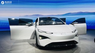 比亚迪海洋网全新五款车型全球首发，焦点车型Ocean-S概念车与海狮06重磅亮相
