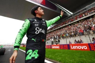 周冠宇代表法拉利征战F1中国赛的前景解析
