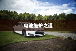 电动汽车电量降至30%时的充电策略与电池维护解析