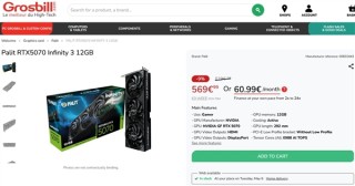 RTX 5070欧洲降价12%，国内降价时间预测及分析