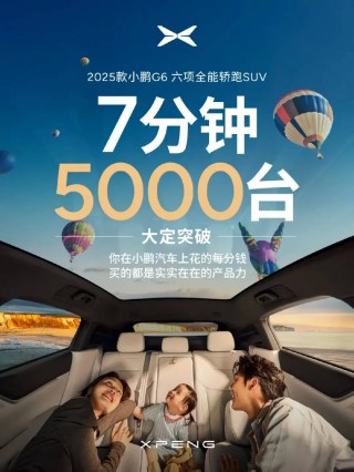 小鹏G6价格调整揭秘，效仿小米策略，起步价降至新低点吸引市场关注