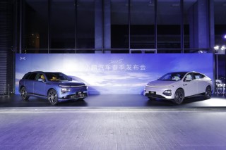 小鹏G9全新上市，高阶智驾双腔空悬车型，价格亲民，最低仅需24.88万起