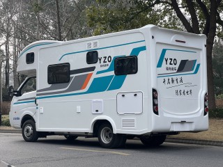 超级one新能源房车，续航超800公里，零购置税——心动智能出行之选