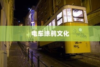 电车涂鸦文化背后的安全隐患探究，涂鸦材料毒性问题解析