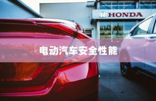 电动汽车安全性能深度解析，停车状态下自燃风险探讨