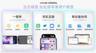 vivo X200s，iPhone最强平替，全面满足果粉换机需求
