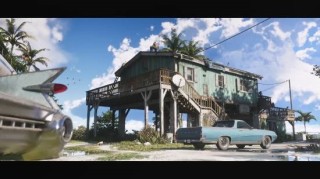 GTA6 PS5实机新预告揭秘，开放世界玩法探索