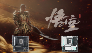 华硕B860主板助力黑神话悟空上线，DLSS 4带来体验升级