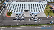 吉利控股醇氢科技上海车展首秀，绿色能源新路径亮相解密