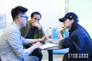 方程豹全新SUV系列钛3在新疆五一车展亮相并正式上市