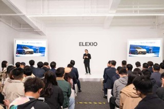 北京现代ELEXIO全球首秀，开启电动化新篇章，展现品牌新质力