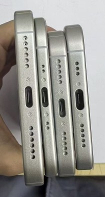 iPhone 17系列机模深度体验，Air版超薄设计革新，USB-C口革新亮相