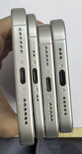 iPhone 17系列机模深度体验，Air版超薄设计革新，USB-C口革新亮相