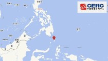 印尼地震最新消息：塔劳群岛发生5.7级地震