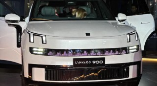 领克900旗舰SUV，家庭大六座新宠，价格震撼破30万！
