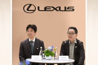 深度对话雷克萨斯团队，全新一代ES豪华轿车的重新定义与体验之旅