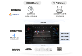 华为与清华大学联手构建首个流畅接入17万终端的园区智能网络