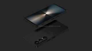 索尼Xperia 1 VII真机曝光，清流设计引领手机新潮流