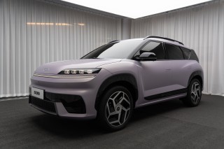 北京现代首款纯电平台SUV ELEXIO首秀，三季度预计上市，全球瞩目之作