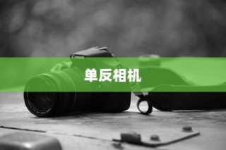 单反相机微距摄影问题解析