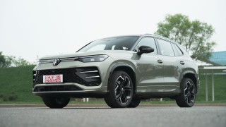 全新探岳L，德味岳级设计的驾驶之旅