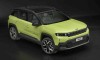 新款Jeep指南针电动车，粗犷豪放，引领电动潮流新标杆