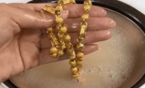 如何清洗金项链才干净，5个小妙招助你轻松清洗