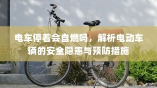 电动车辆安全隐患解析，预防电车停车自燃的措施