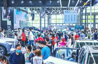 第十七届西安五一车展全攻略，精彩不容错过！