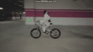 稚晖君与自行车的机器人之旅